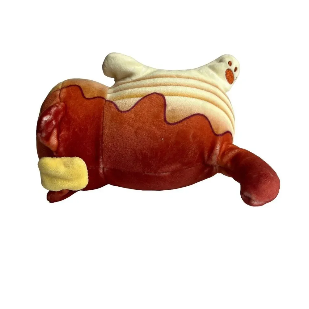 Aphmau MeeMeows Plush Pancake Cat Litter 3 Bonkers Official‎